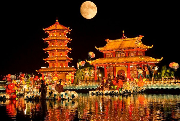 Jarang Terjadi! Hari Raya Imlek dan Awal Ramadan Beda Sehari 