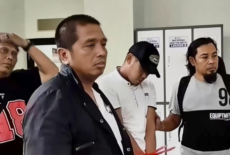 Penganiaya Caddy Golf di Tangerang Bukan Pejabat, Ternyata...