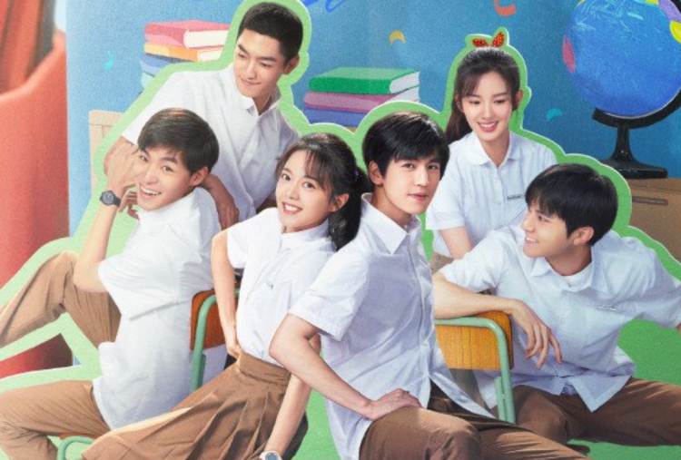 Sinopsis Drama China Our Generation, Cinta Masa Remaja Zhang Linghe dan Zhao Jinmai!