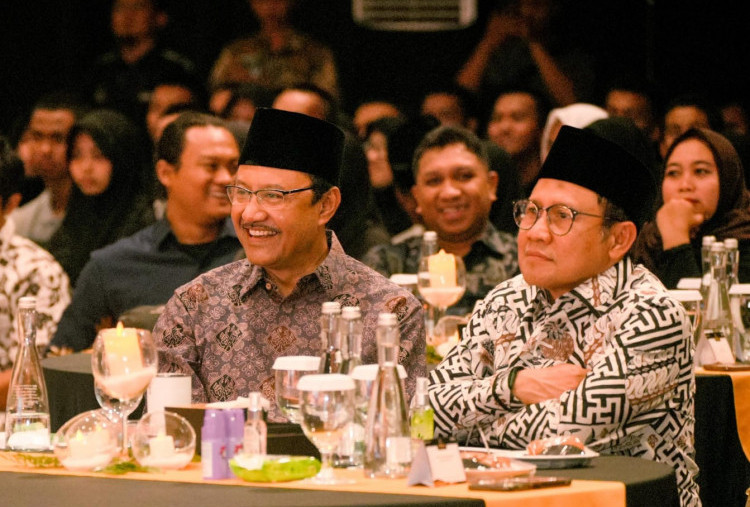 Menko Muhaimin: Sekolah Rakyat Jadi Model Pendidikan dan Politik Pemberdayaan Nasional