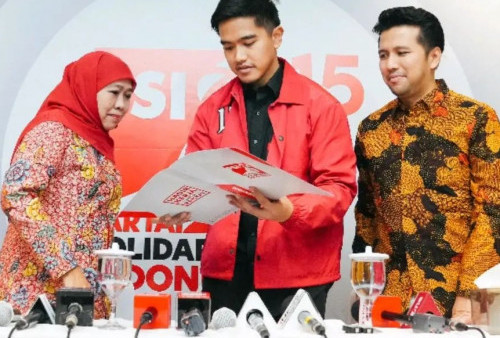  Disebut Bakal Berduet dengan Kaesang di Pilgub Jakarta, Bakal Jadi Bumerang Bagi Anies?
