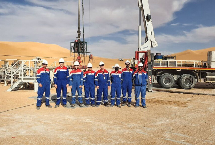 Pertamina Kelola Aset Migas di Aljazair dengan Kepemimpinan SDM Indonesia