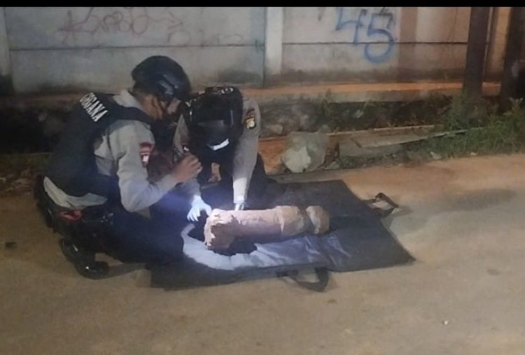 Kasus Garut Belum Selesai, Giliran Mortir Bikin Geger Bekasi! Tim Gegana Meluncur