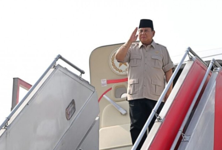 Presiden Prabowo Hadiri KTT ke-48 ASEAN di Filipina, Fokus Perkuat Ekonomi Subkawasan