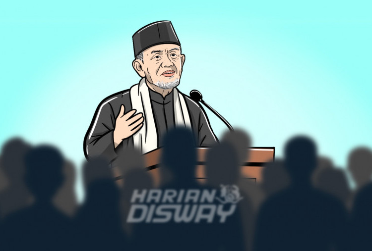 Pidato sang Kiai untuk Para Pemegang Amanah