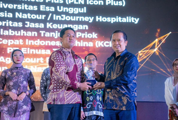 Universitas Esa Unggul Raih Bronze Winner Media Relations Awards 2026, Angkat Isu Pendidikan Inklusif