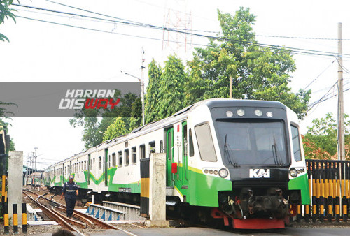 Amdal Surabaya Regional Railways Lines Sudah Final