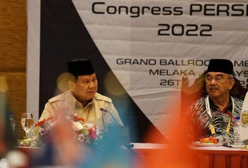 Prabowo Subianto Kembali Didaulat Jadi Presiden Federasi Pencak Silat Dunia