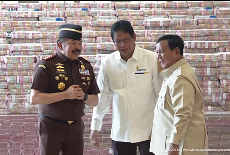 Akar Rumput Foundation Apresiasi Setahun Prabowo-Gibran: Jaga Kondusifitas dan Baca Arah Geopolitik Dunia