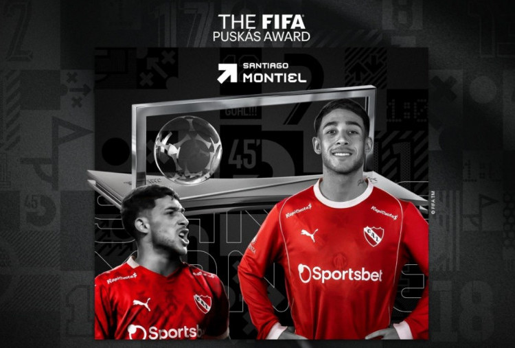 Rizki Ridho Gagal Raih Puskas Award 2025, Jadi Milik Santiago Montiel  