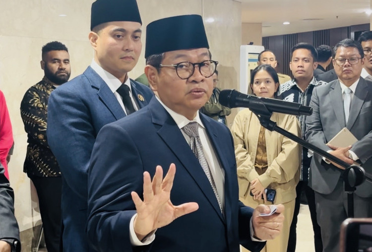 Pramono Sebut Penduduk Miskin di Jakarta Turun Jadi 4,03 Persen Dibarengi Angka Gini Rasio
