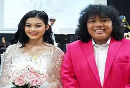Marshel Widianto Bocorkan 5 Sosok Artis yang Tahu Pernikahannya dengan Cesen: 'Bestie Banget'