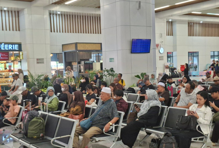 Arus Balik Lebaran, Penumpang Whoosh Diprediksi Tembus 25.000 Orang per Hari