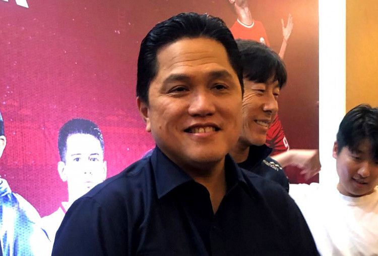 Erick Thohir Ungkap Target Pasca Kembali Jabat Menteri BUMN