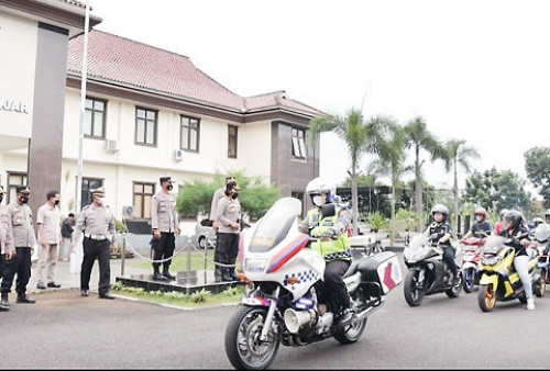 Operasi Libas Incar Kejahatan Jalanan