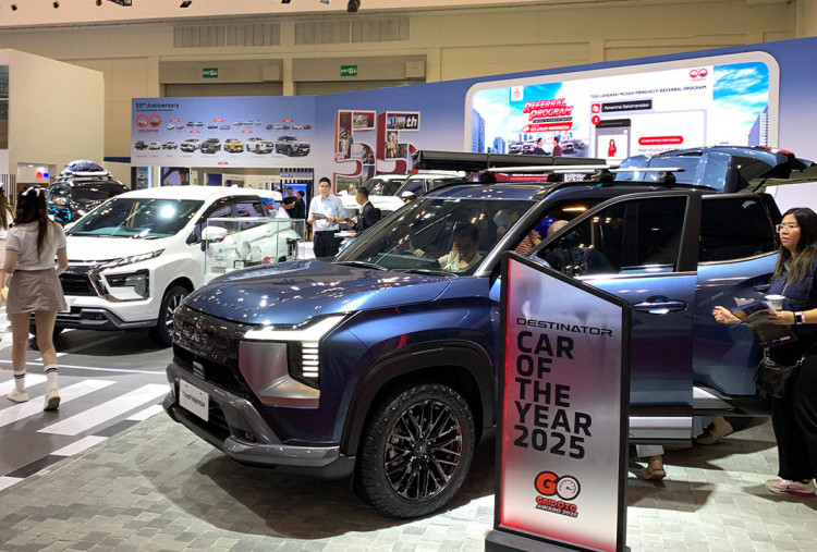 Promo MMKSI di GJAW 2025, Trade In dengan Cash Back Rp10 Juta hingga After Sales Service yang Menguntungkan