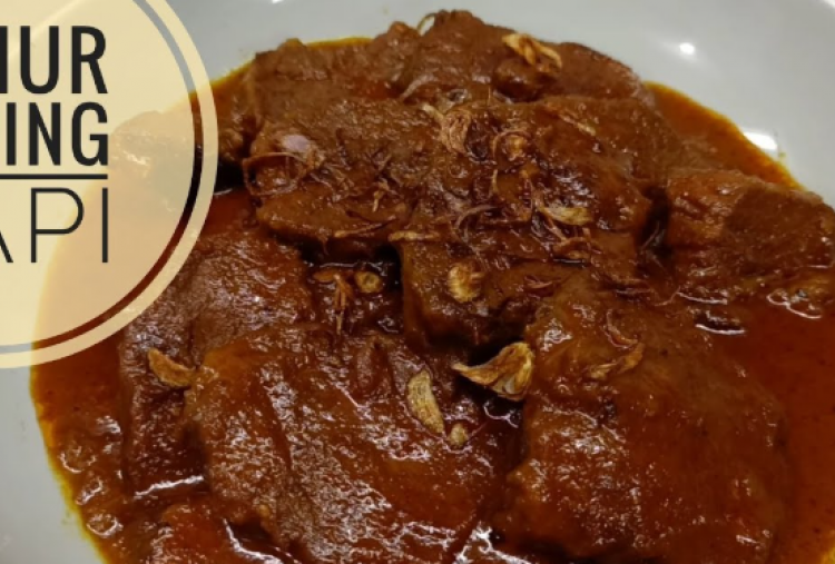 Resep Semur Daging Manis dan Gurih, Hidangan Nusantara yang Selalu Jadi Favorit