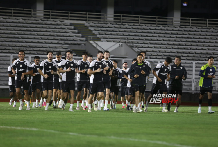 Timnas Indonesia Berbenah Hadapi Jepang, Hasilnya Pasti Beda dari Piala Asia!