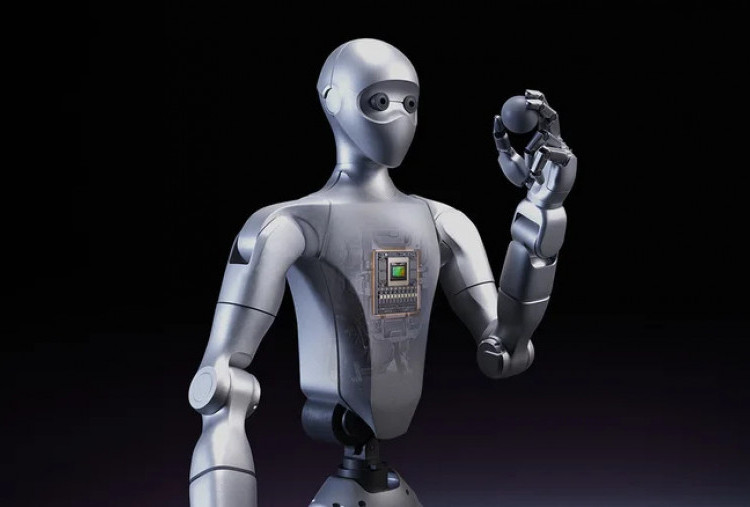 NVIDIA Isaac GR00T Resmi Diperkenalkan, Platform Robot Humanoid AI dengan GPU Blackwell