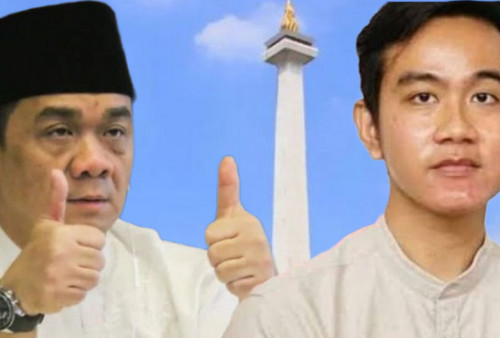 Pilgub DKI Jakarta 2024, Pengamat: Saya Lihat Gerindra Bakal Gaet Gibran dan Usung Ahmad Riza Patria
