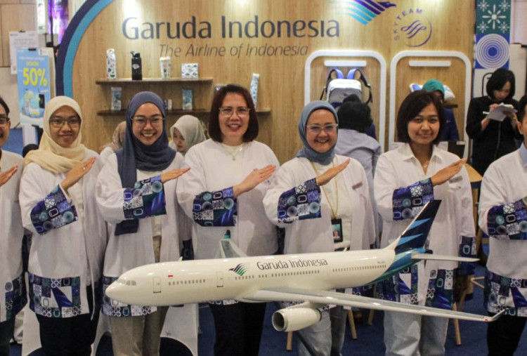 Gebyar Promo Tiket Pesawat: Beli Sekarang, Bisa Terbang Tahun Depan