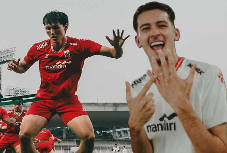 Duet Justin Hubner dan Mitchell Baker Bikin SYOK! 26 Nama Skuad Final Terbentuk, TC Timnas Digembleng Keras