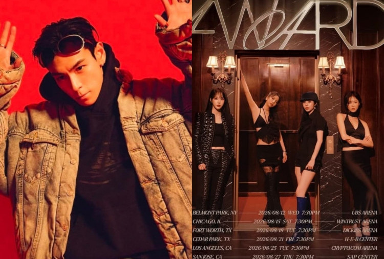Fan Meeting T.O.P dan Konser MAMAMOO Batal Imbas Erupsi Gunung Anak Krakatau