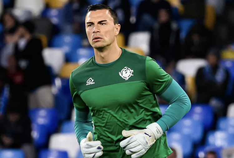 Emil Audero Jadi Rebutan AC Monza dan Sampdoria, Kiper Timnas Indonesia Kini Dibanderol Rp61,83 Miliar