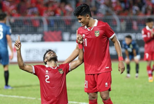 Menang Telak! Cek Hasil Akhir Indonesia vs Brunei AFF 2022, Modal Bagus Jelang Kontra Thailand
