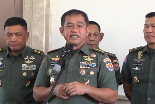 Jenderal Maruli Sarankan Megawati Lapor Jika Temukan TNI Intimidasi Rakyat
