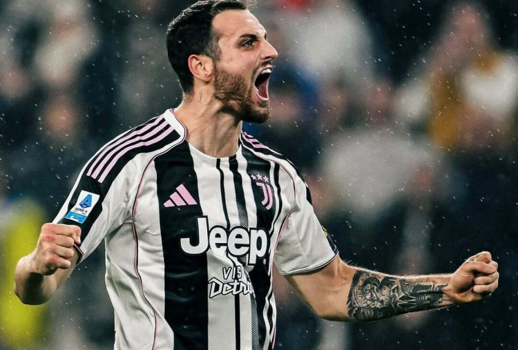 Juventus vs Udinese 3-1, Bianconeri Menang Setelah Pelatih Dipecat