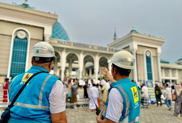 Siagakan 5.524, PLN Personel Jaga Keandalan Listrik Selama Ramadan dan Idulfitri di Jatim