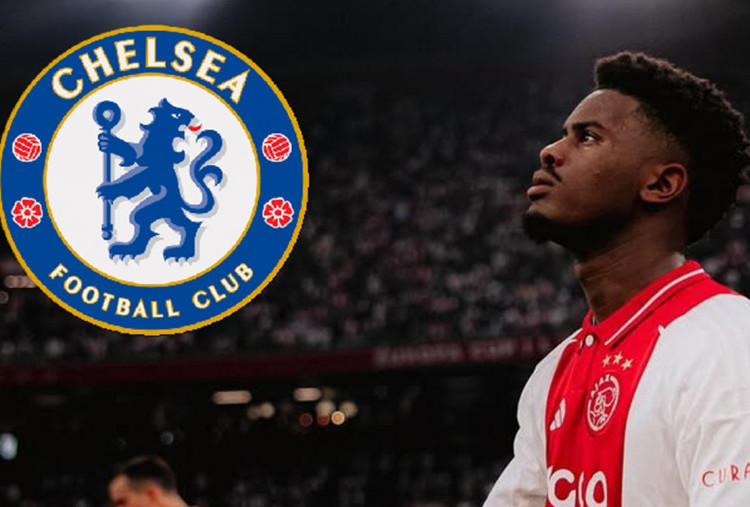 Bek Rp1 Triliun Minta Dilepas Ajax, Usai Setujui Transfer ke Chelsea
