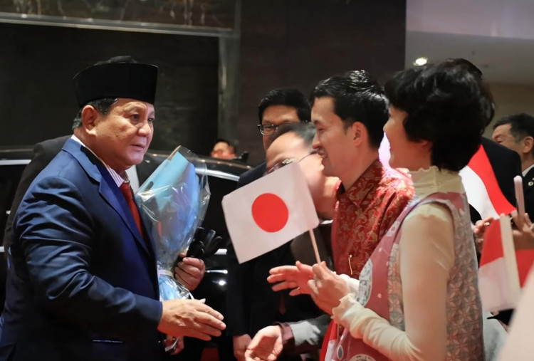 Prabowo Bertolak ke Jepang, Fokus Perkuat Kerja Sama Teknologi hingga Pendidikan