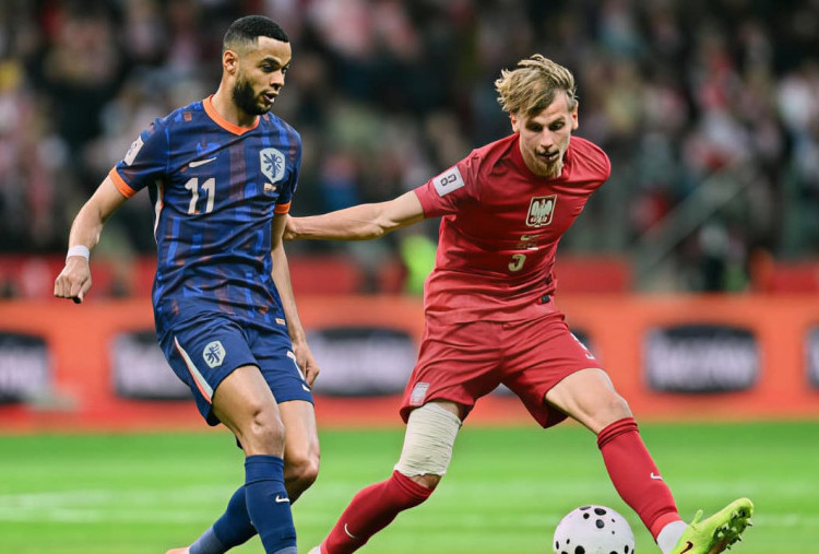 Polandia vs Belanda 1-1, Kaminski Tunda Langkah Oranje ke Piala Dunia