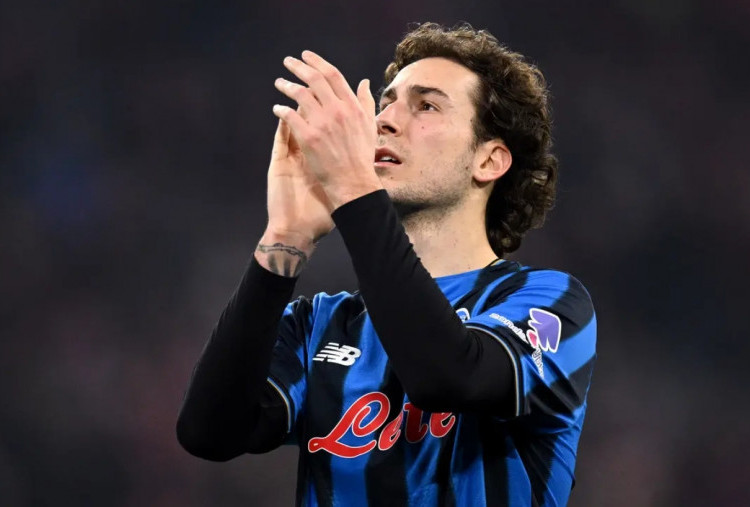 Juventus Incar Lorenzo Bernasconi pada Januari, Siap Lepas Juan Cabal