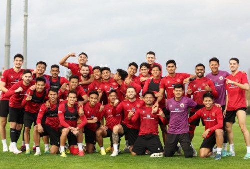 ﻿Saddil Ramdani Dicoret, Adam Alis Masuk Daftar 26 Pemain Skuat Timnas Indonesia Piala Asia
