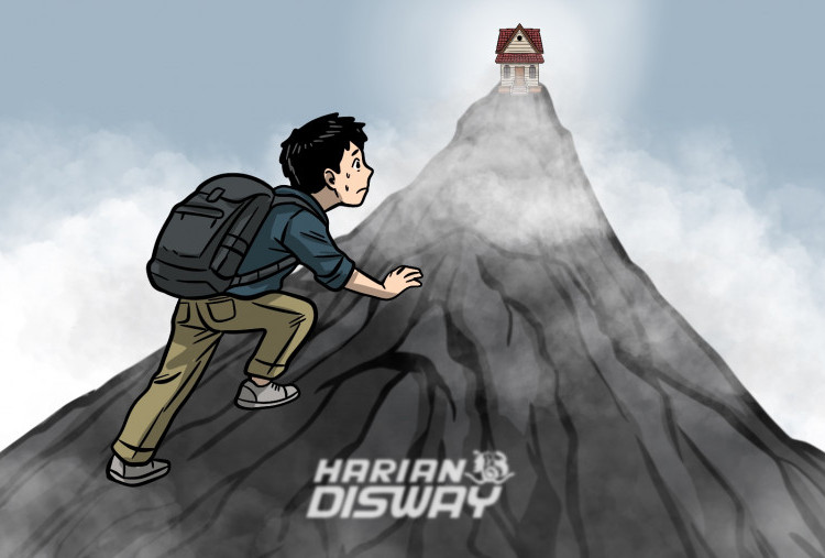 Rumah, Kelas Menengah, dan Masa Depan yang Menjauh