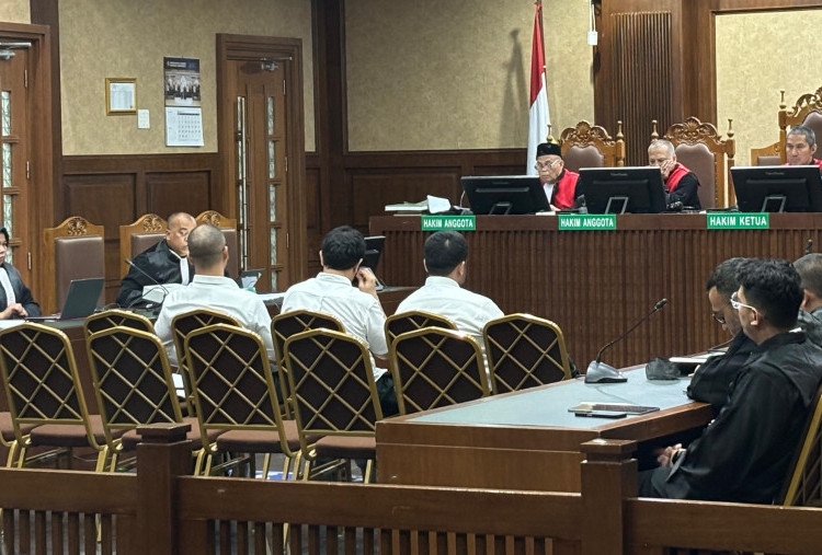 Kerry Riza Beberkan Kronologi Akuisisi PT OTM hingga Berbisnis dengan Pertamina