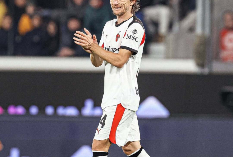 AC Milan Fokus Perpanjang Kontrak Pilar Tim, Luka Modric Belum Putuskan Langkah