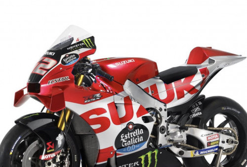 Ada Apa Ini? Tiba-tiba Alex Rins Sebut Suzuki Bakal Kembali Turun di MotoGP 2023