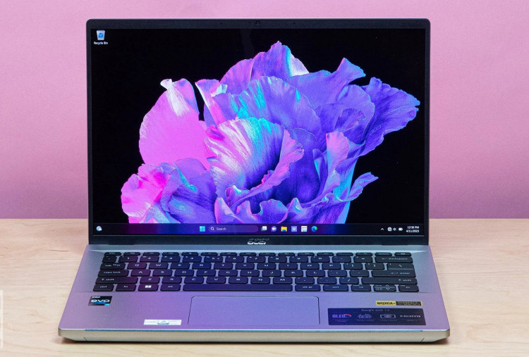 Acer Swift Go AI SFG14: Laptop Tipis Rp 15 Jutaan dengan Dukungan AI 