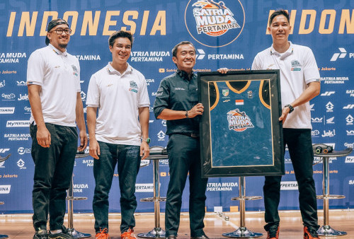 Legenda Ronny Gunawan Gantikan Jeremy Santoso Sebagai Manajer Timnas Basket Putra Indonesia