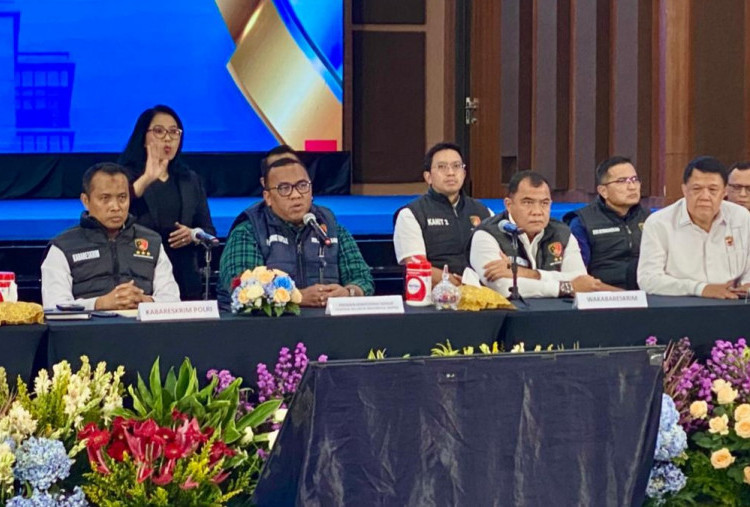 Bareskrim Polri Pulangkan Sembilan Korban TPPO dari Kamboja