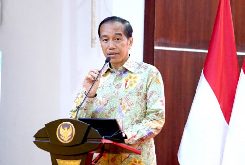 Angka Stunting Turun 21,6 Persen,  Jokowi Ingatkan Target 2024 yang Harus Dicapai