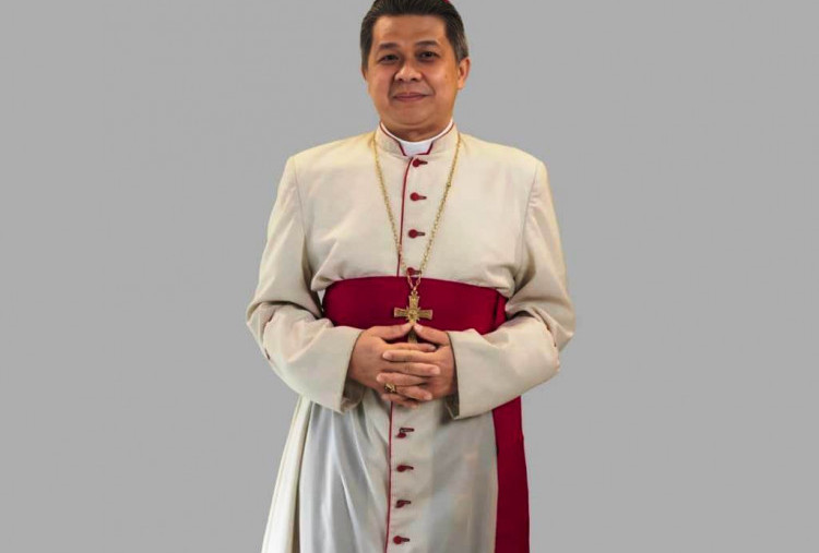 Cheng Yu Pilihan Ketua Konferensi Waligereja Indonesia Mgr. Antonius Subianto Bunjamin, OSC: Pu Ji Qun Sheng