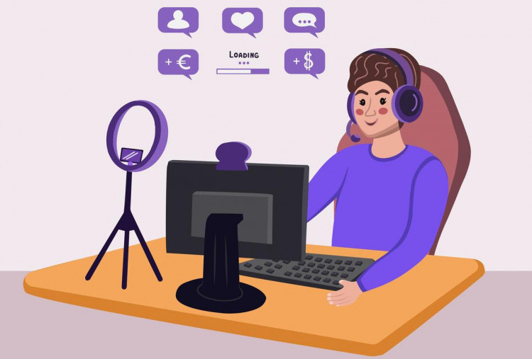 Cara Live TikTok di PC untuk Konten Kreator dan Penjual Online