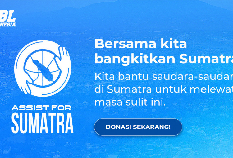 DBL Indonesia Galang Donasi Assist for Sumatera untuk Korban Bencana Banjir