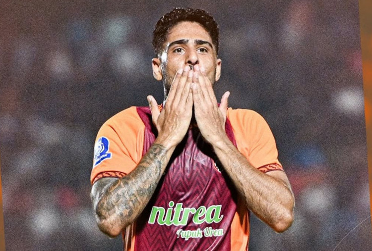 Borneo FC vs Semen Padang 3-0, Pesut Etam Menang Sempurna