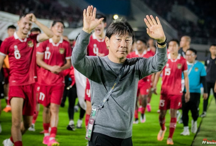 Reuni dengan STY di Persija, Witan: Saya Sudah Tidak Sabar Latihan Perdana